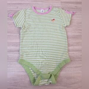 Vintage Baby GAP Onesie